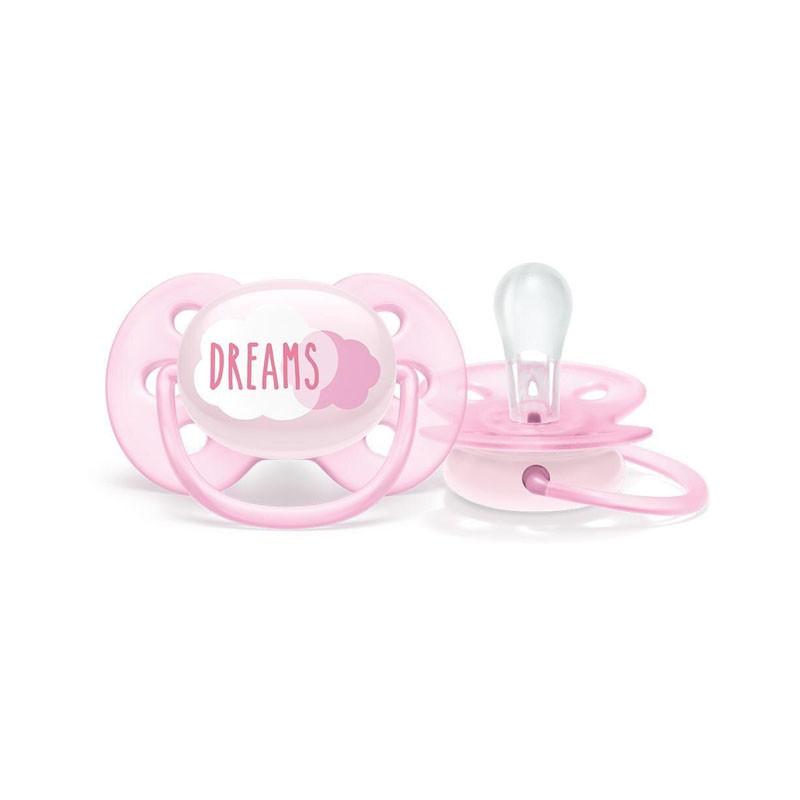 NUEVO! Chupete ULTRA SOFT Deco x1 Chupete Ult