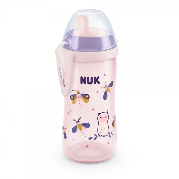 VASI KIDDY CUP LUMINOSO ROSA