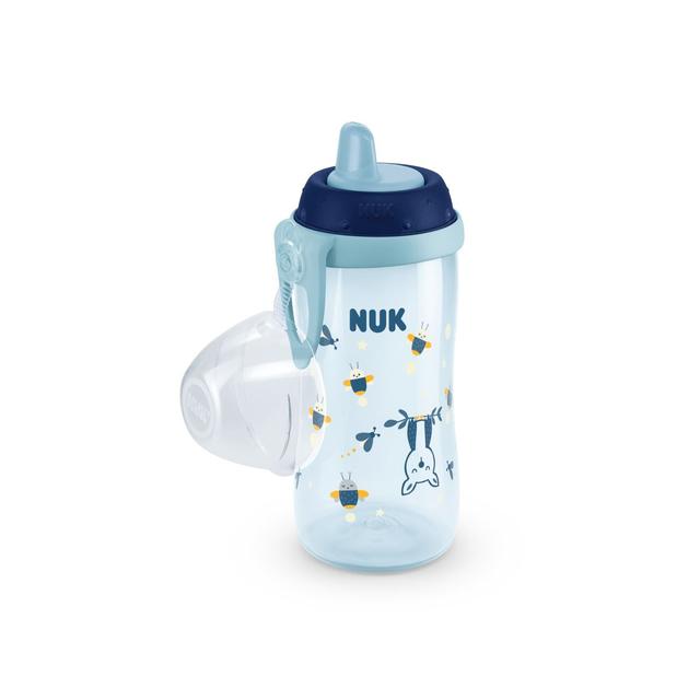 VASO KIDDY CUP LUMINOSO AZUL