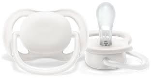 Chupete ULTRA AIR Happy x1u Plain 0-6m