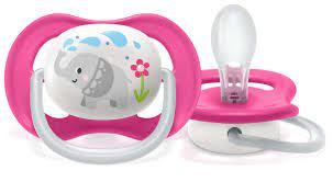 Chupete ULTRA AIR Animals x1u 