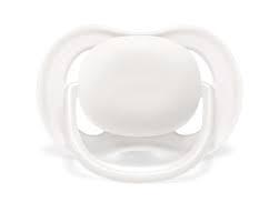 Chupete ULTRA AIR Happy x1u Plain 6-18