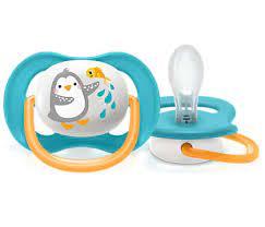 Chupete ULTRA AIR Animals x1u 