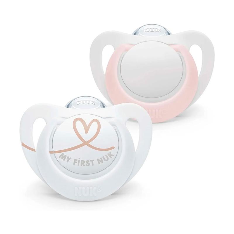 SET DE 2 CHUP STAR T2 ROSA