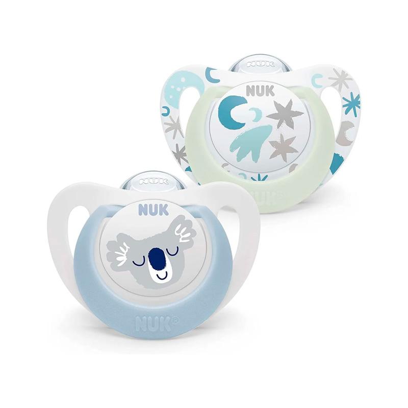 SET DE 2 CHUP STAR DIA Y NOCHE T1 KOALA