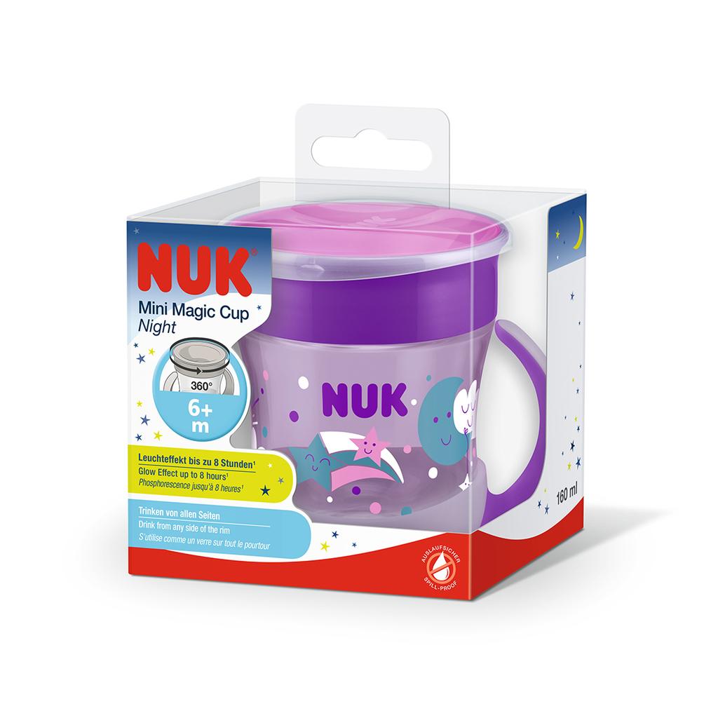 VASO EVOLUTION MINI MAGIC CUP LUMINOSO VIOLET