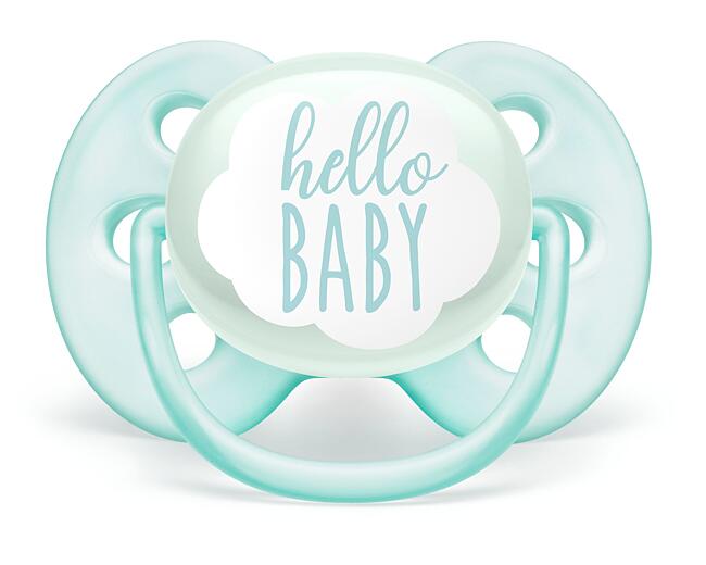 NUEVO! Chupete ULTRA SOFT Deco x1 Chupete Ult