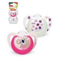 SET DE 2 CHUP STAR DIA Y NOCHE T2 KOALA