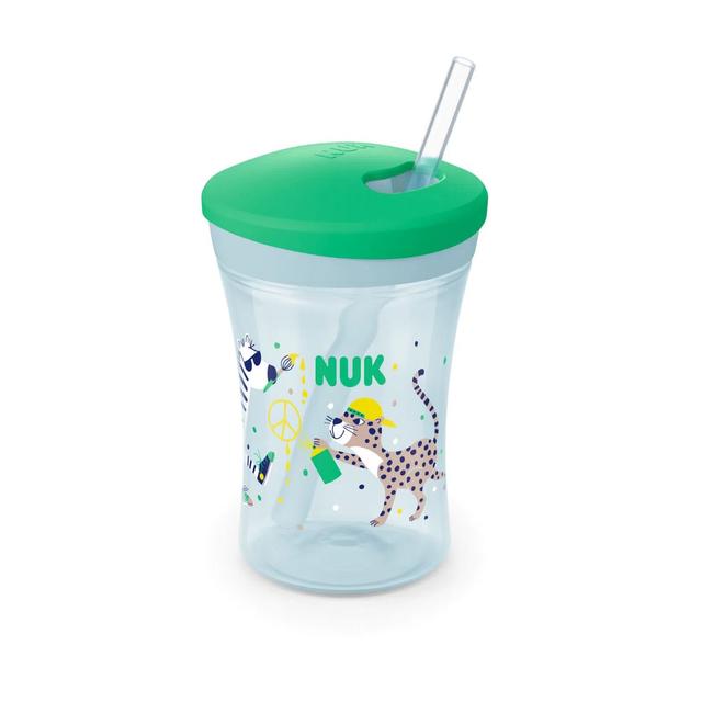 VASO EVOLUTION ACTION CUP LEOPARDO VERDE