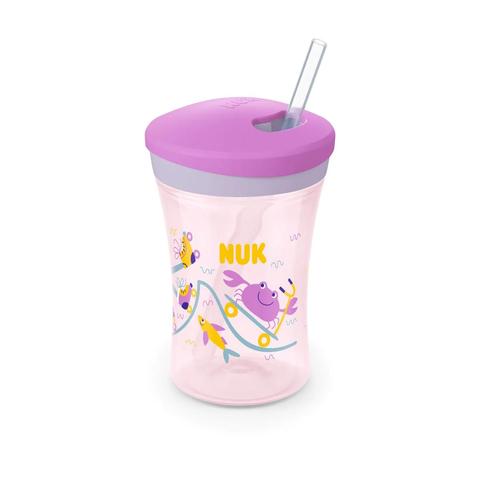 VASO EVOLUTION ACTION CUP PEZ VIOLETA