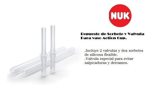 REPUESTO SORBETE SILICONA VASO ACTION