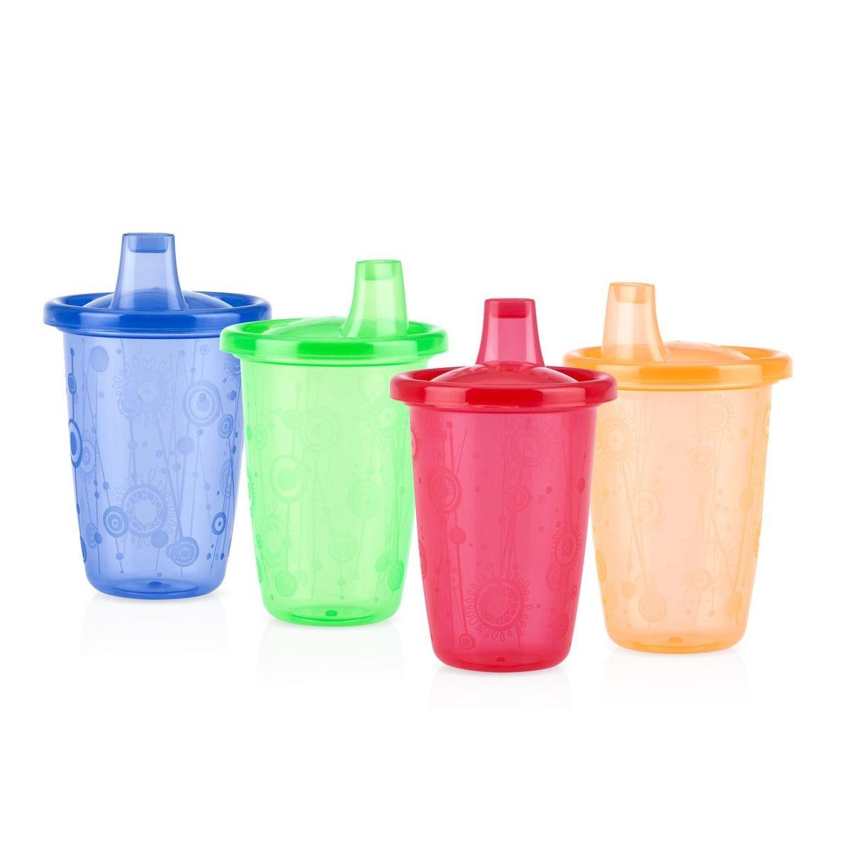 VASOS SIP N STACK X 4 UNIDADES