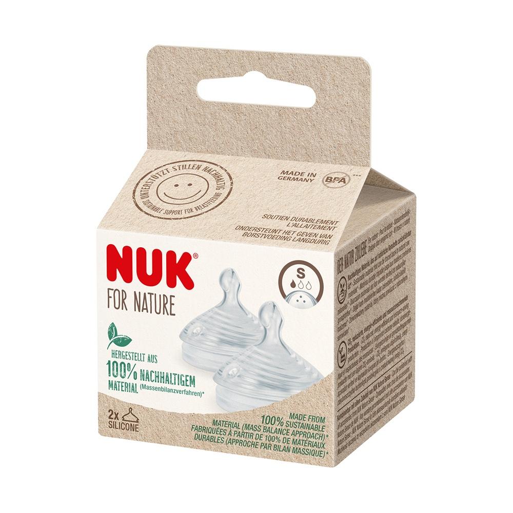 TETINA NUK FOR NATURE FLUJO S