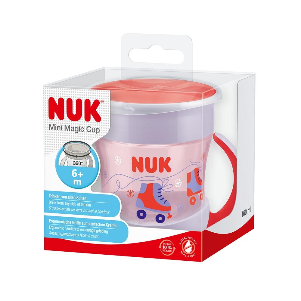 VASO EVOLUTION MINI MAGIC CUP ROLLER ROJO