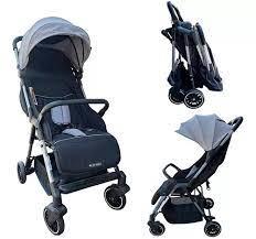 COCHE COMPACTO ARIA GREY