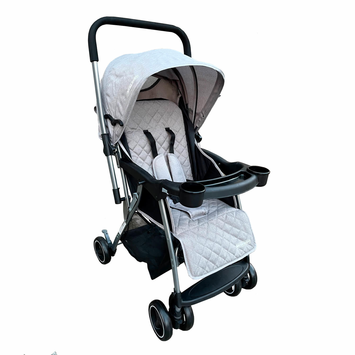 COCHE PASEO M/R COPAHUE GREY