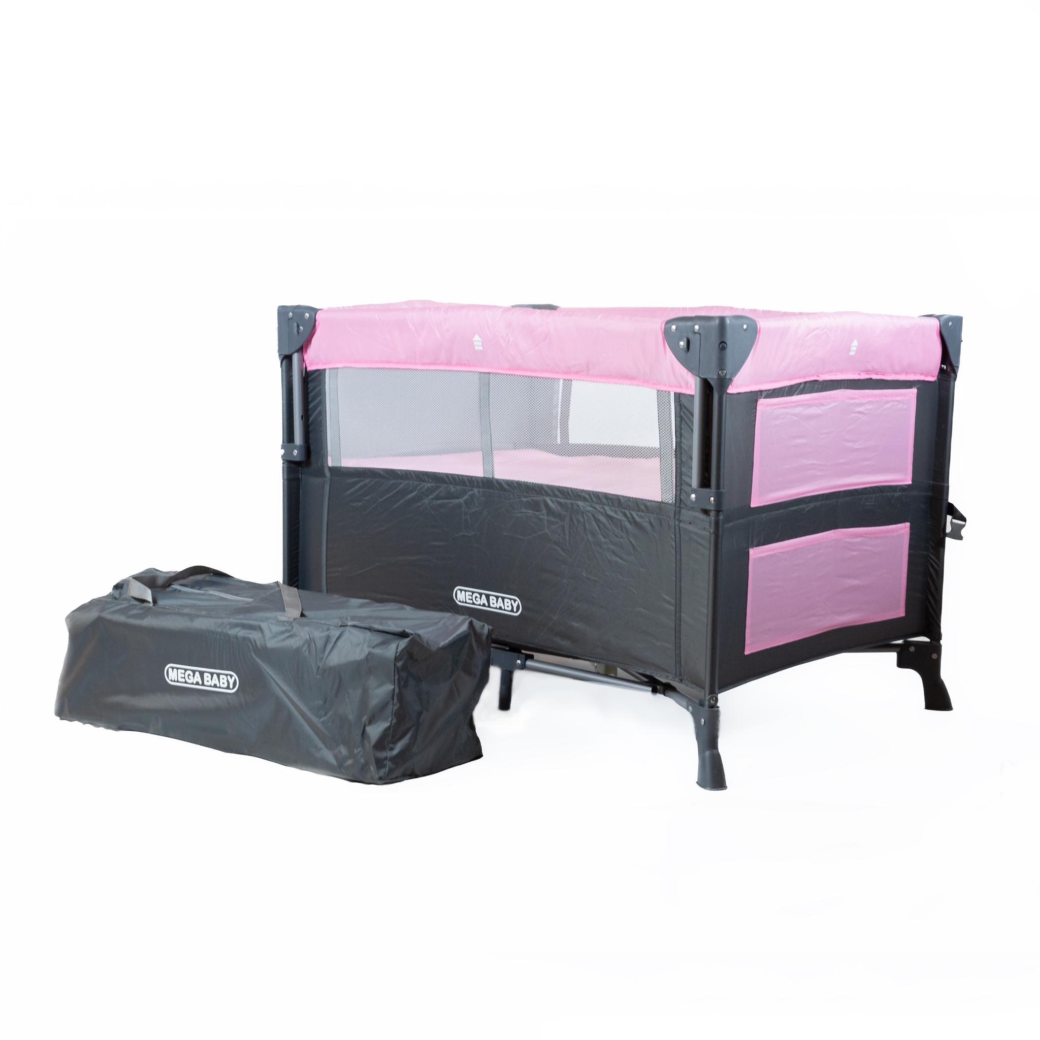 PRACTICUNA COLECHO GEMINIS PINK