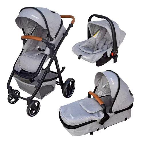 COCHE MEGA BABY T/S NEW ELITE PREM LIGHT