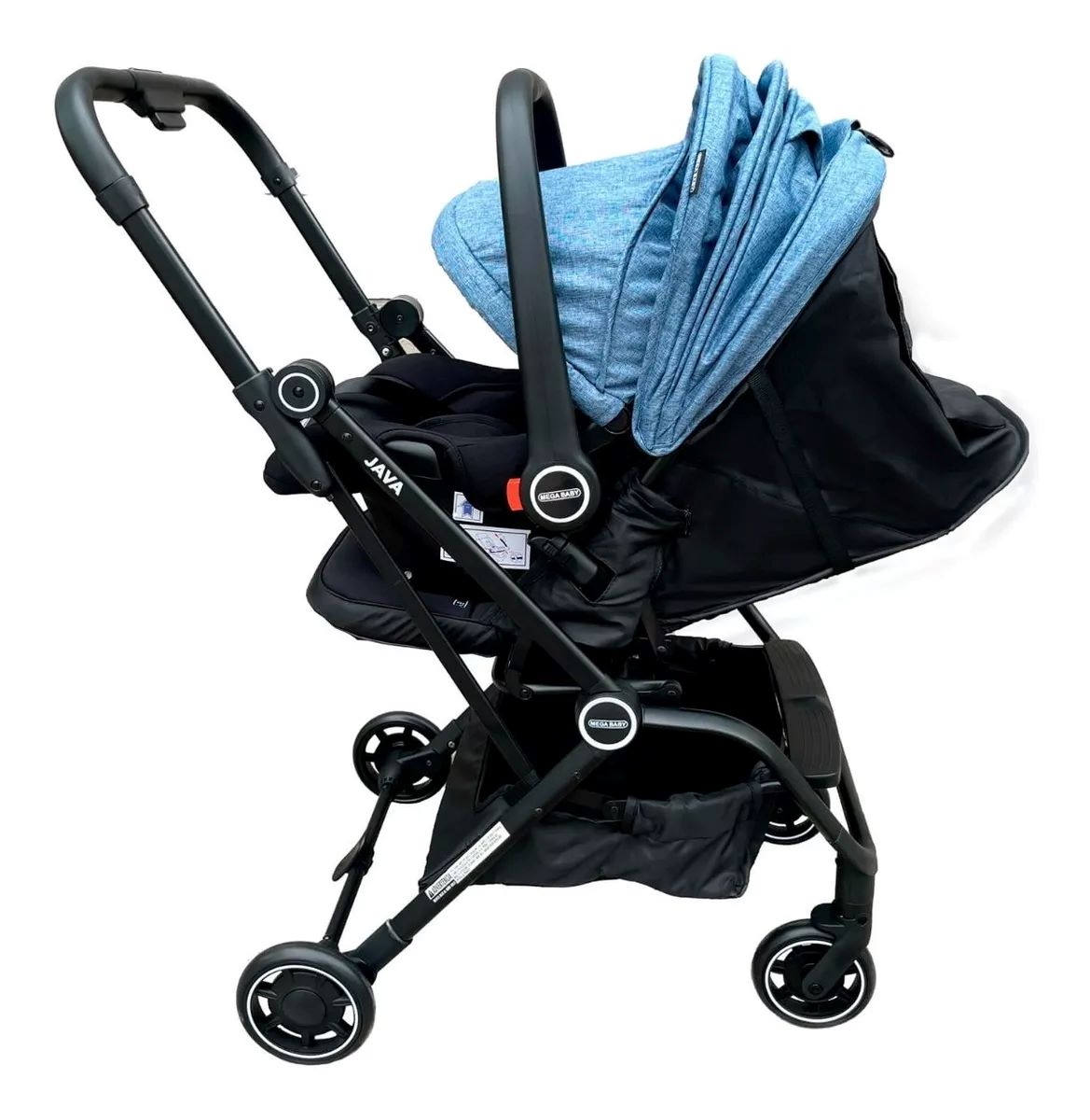 TRAVEL 360 JAVA BLUE