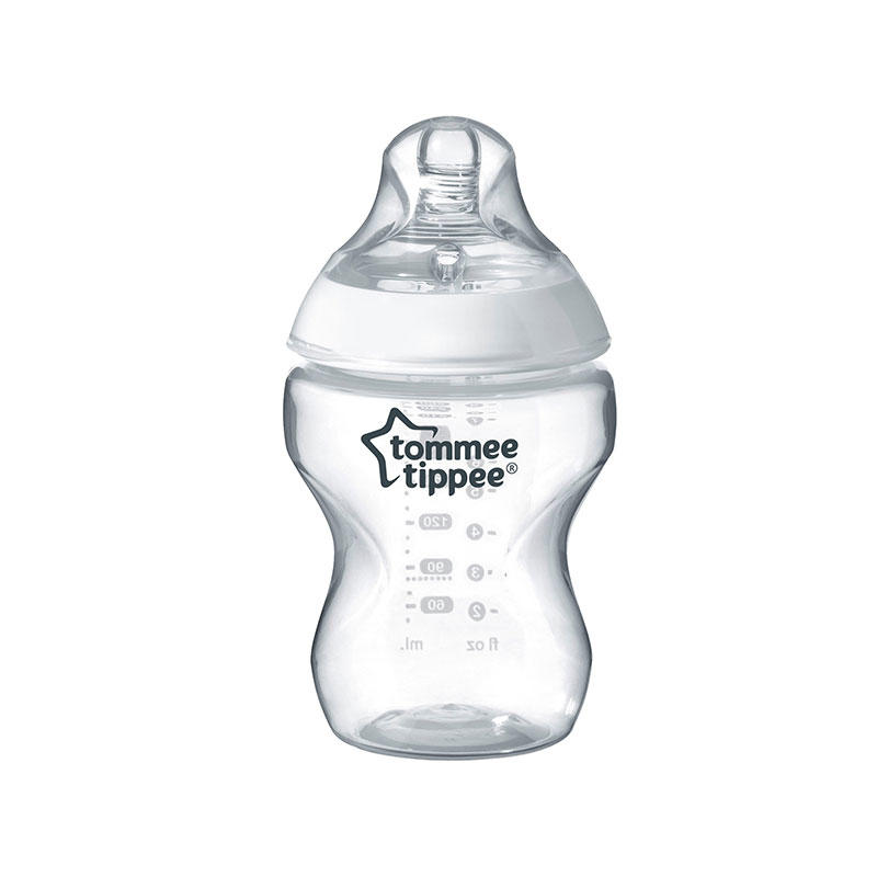 BIBERON 260 ml TOMMEE TIPPEE CNT 1 PK NUEVO D