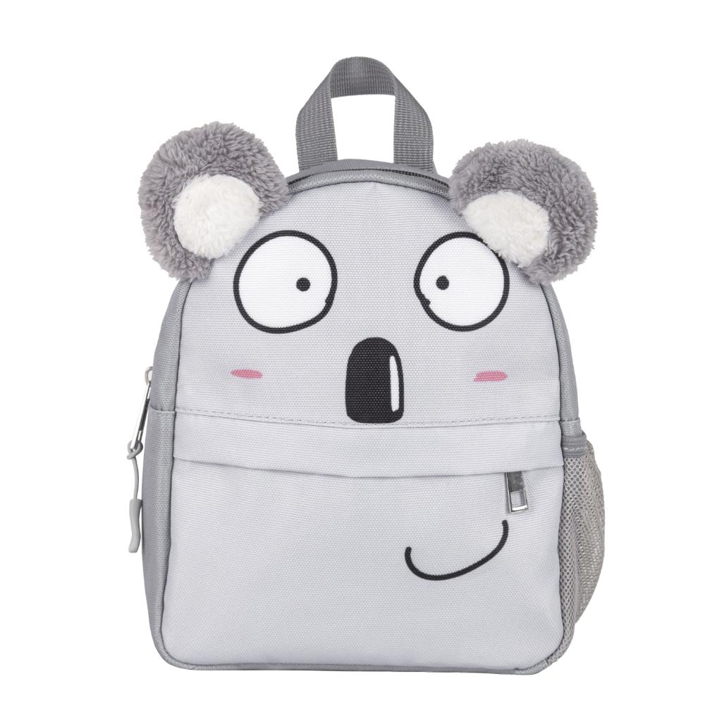 MOCHILA INFANTIL CON ARNES Y CORREA KOALA