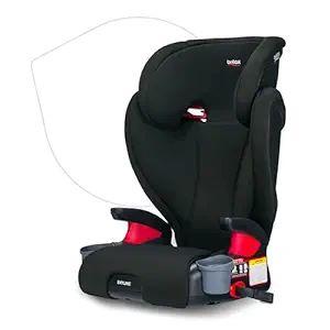 BOOSTER BRITAX HIGHPOINT BACKLESS BLACK