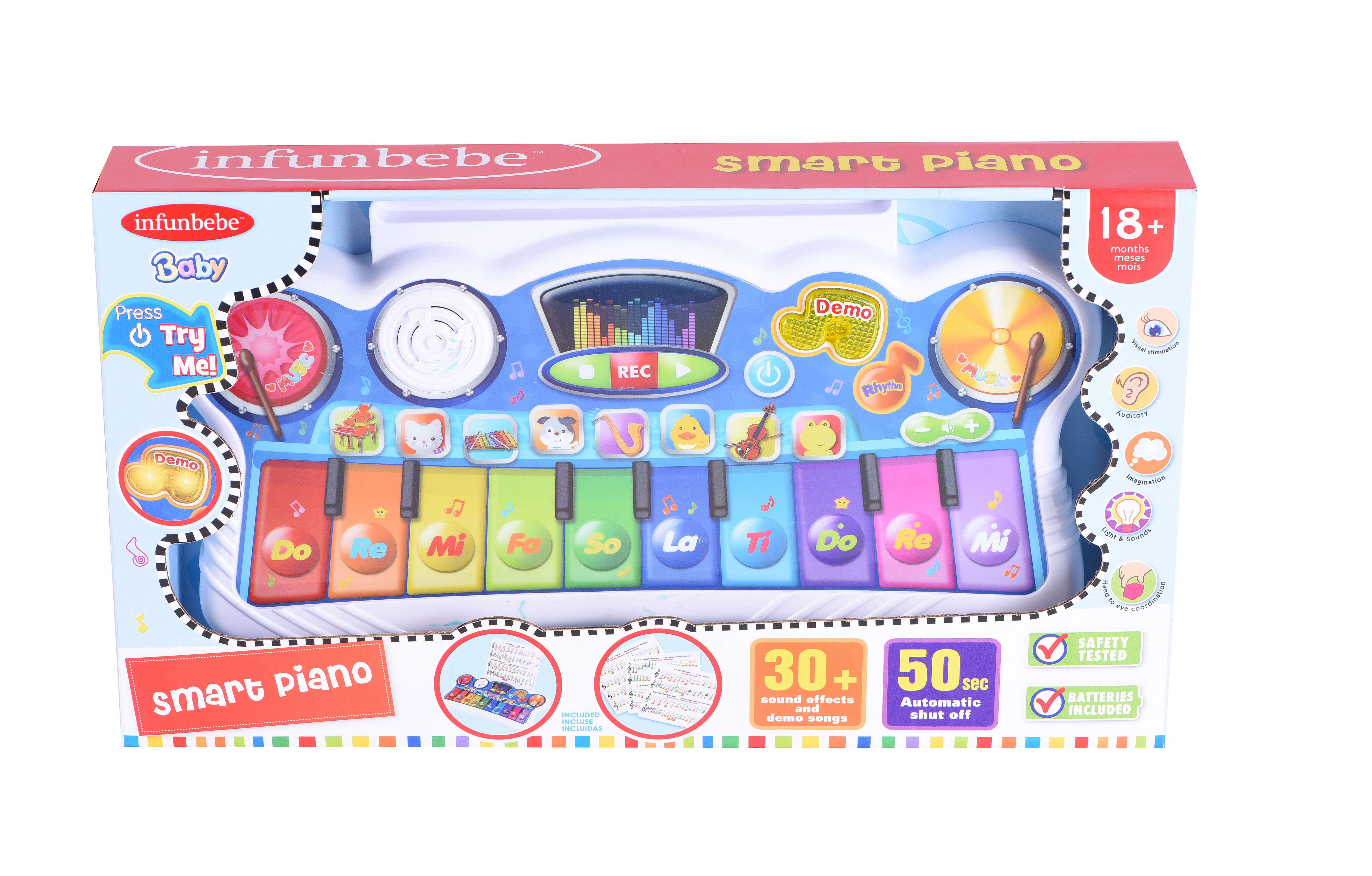 Smart Piano