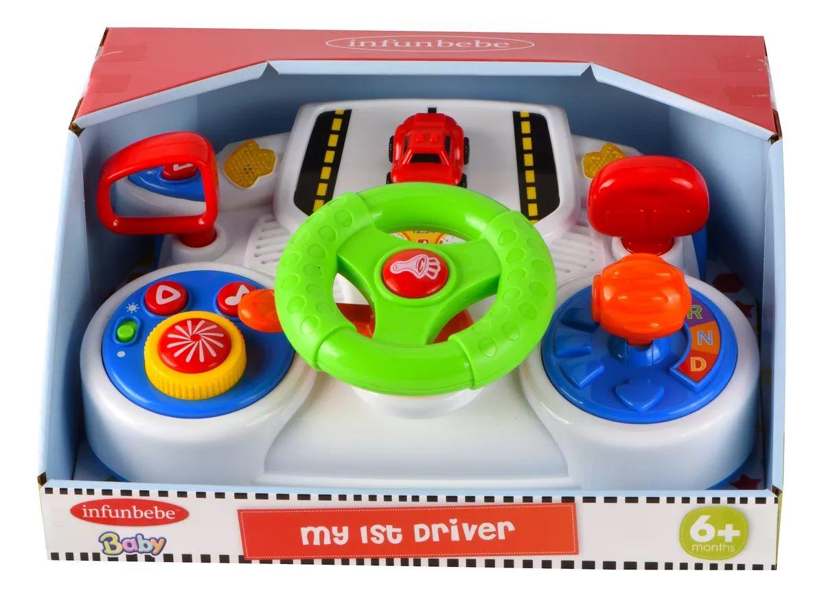 Mi primer conductor