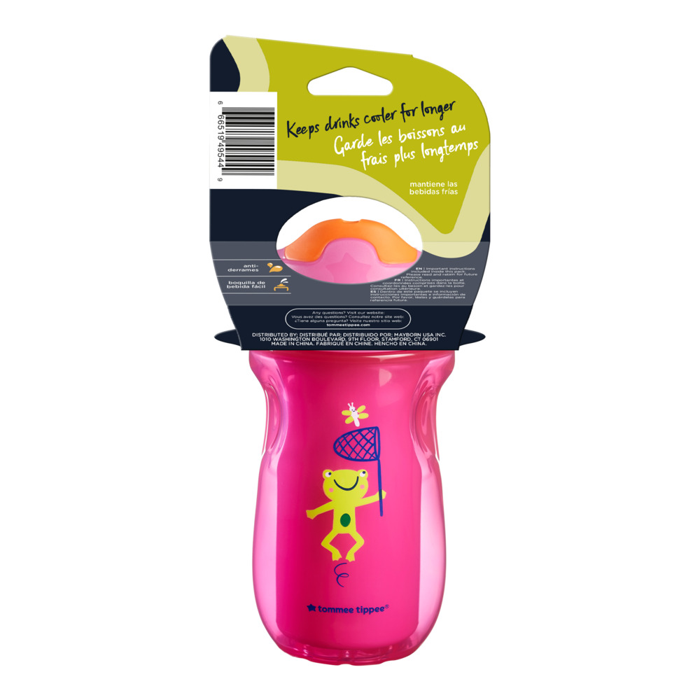 VASO 266 ML SIPPEE CUP 1 PK TERMICO 3 COLORES