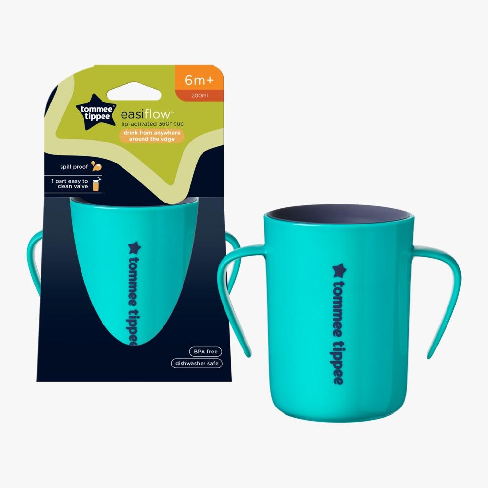 VASO 200 ML 360 EASYFLOW