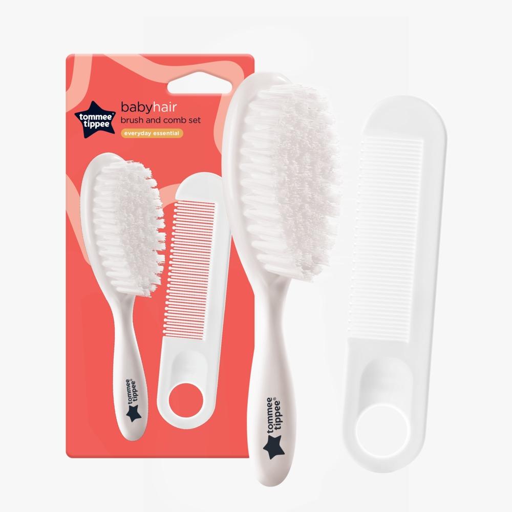 SET DE CEPILLO Y PEINE BABY HAIR