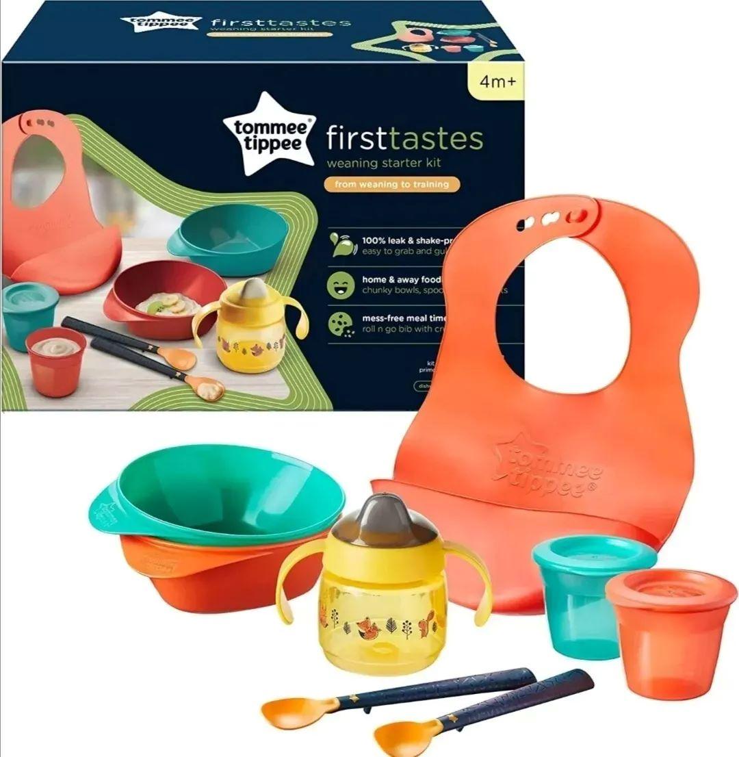 SET ALIMENTACION 8 PIEZAS