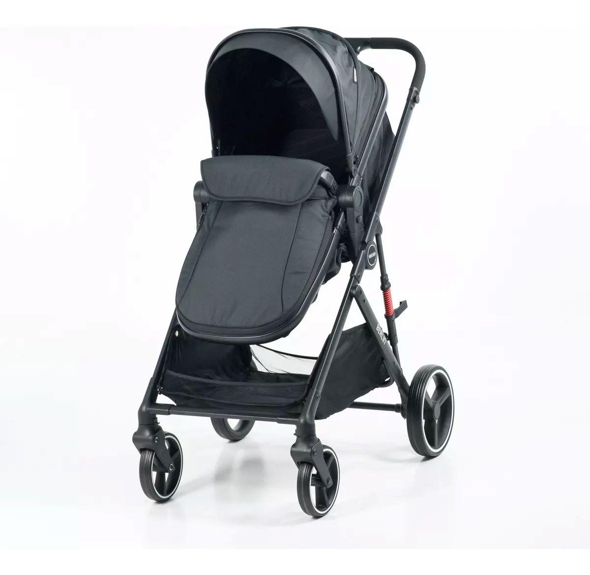 COCHE PASEO BERLIN NEGRO+NEGRO