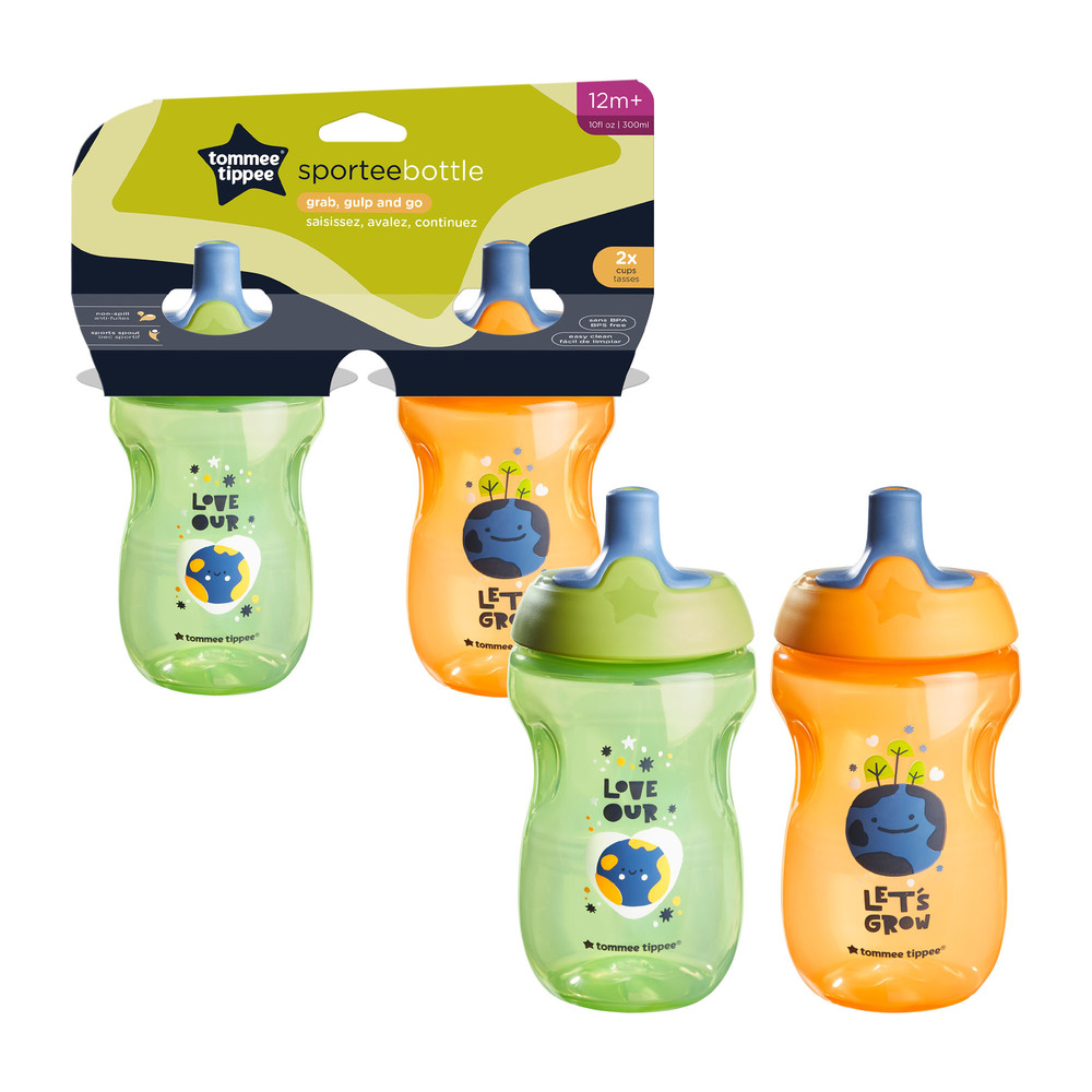 VASO 300 ml SPORTEE 2 PK