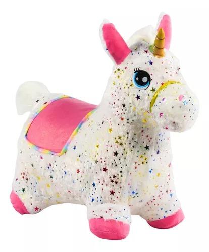 UNICORNIO SALTARIN SHINE STAR