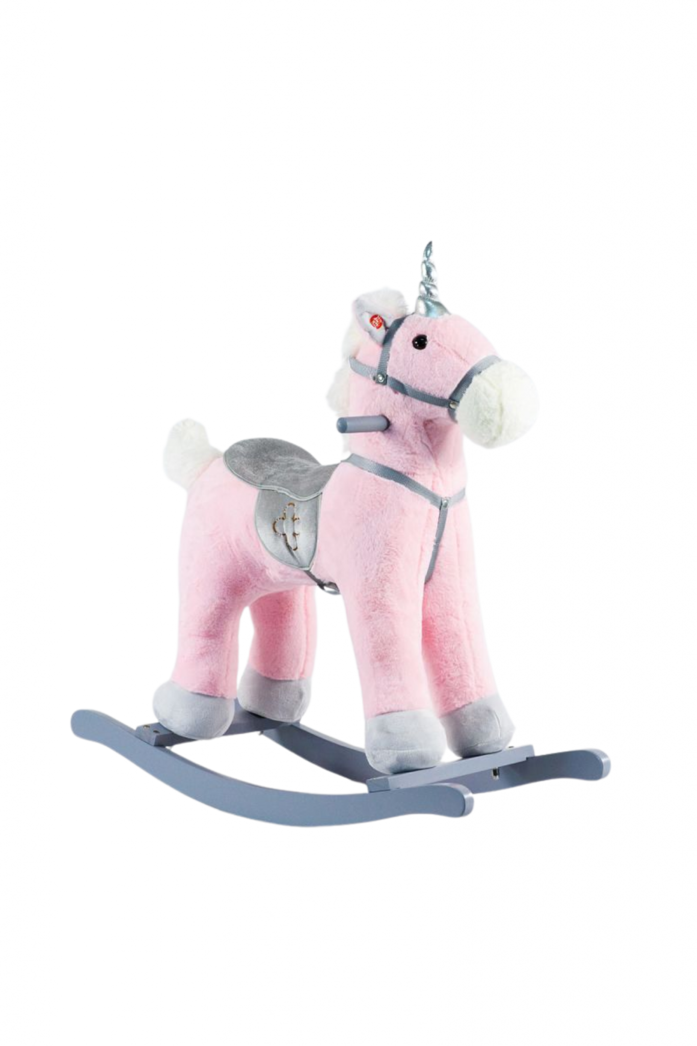 UNICORNIO MECEDOR PINK