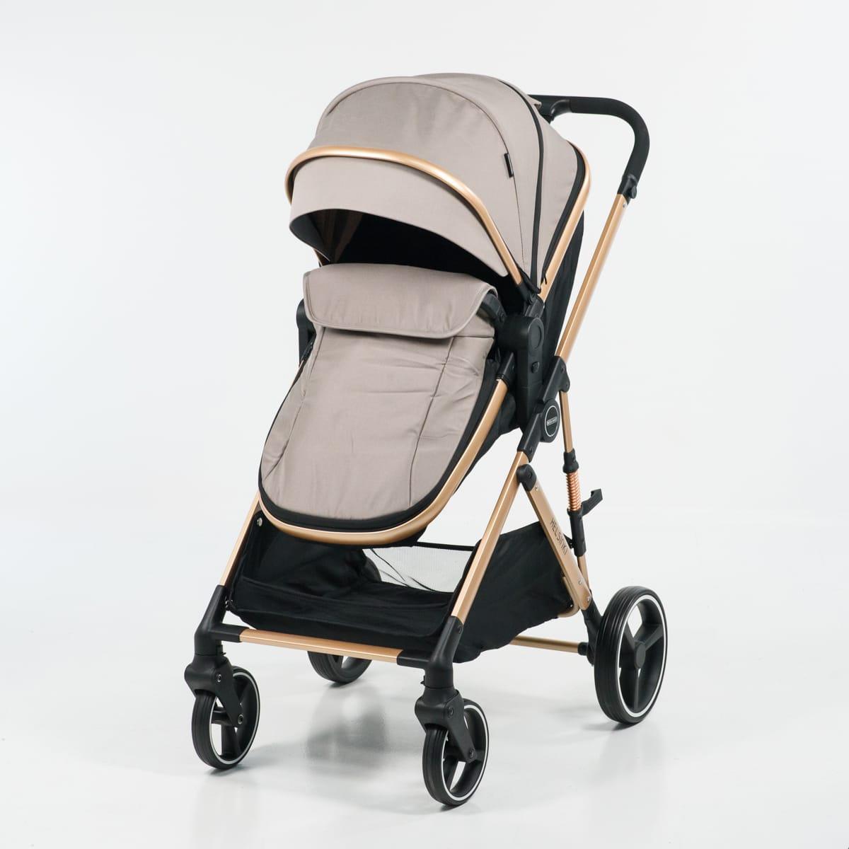 COCHE TRAVEL HELSINKI NEGRO+GOLD