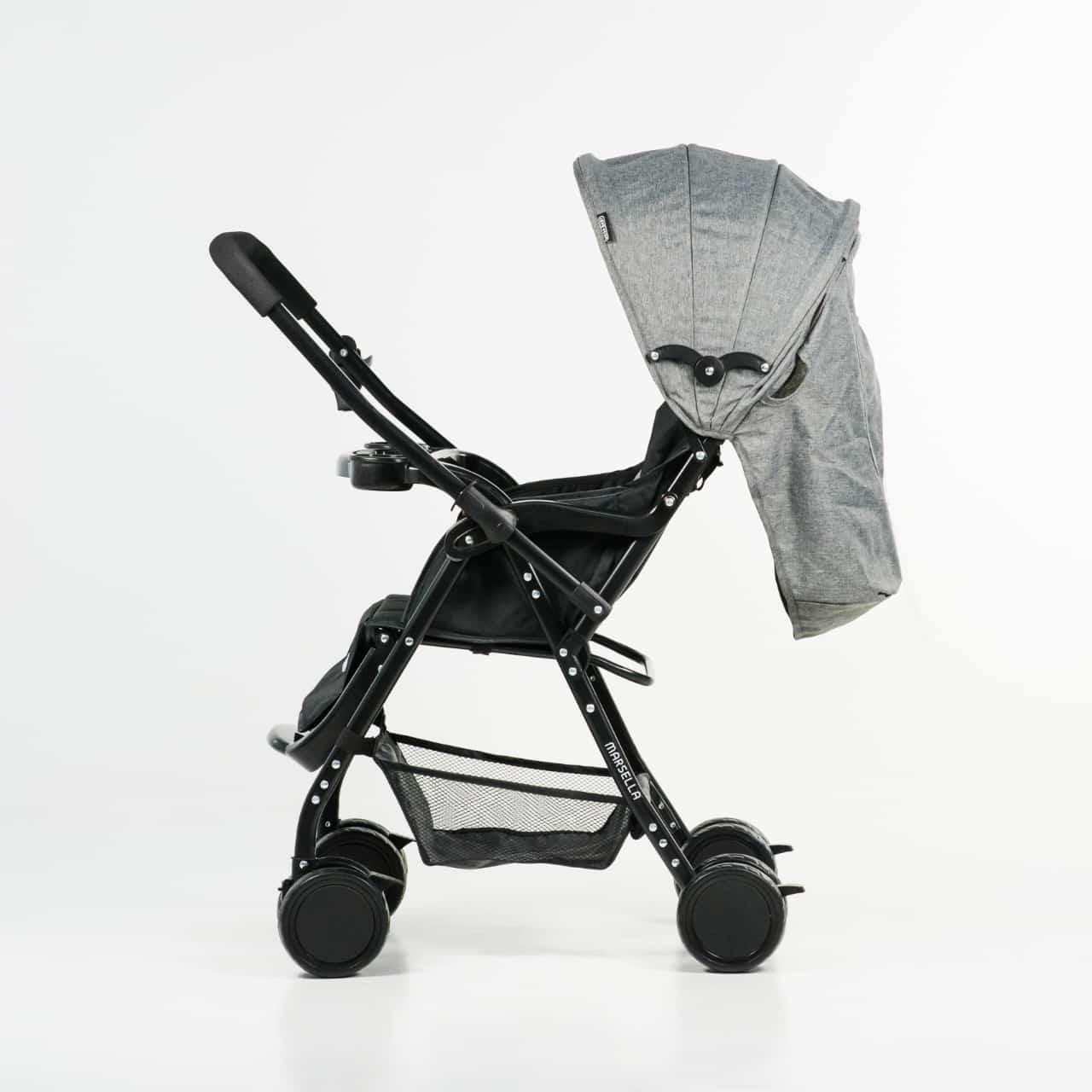 COCHE PASEO M/R MARSELLA GREY
