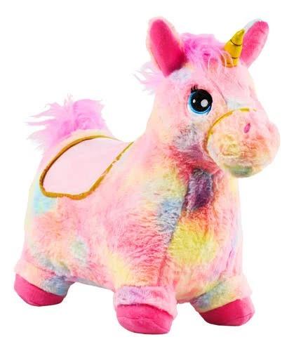 UNICORNIO SALTARIN RAINBOW