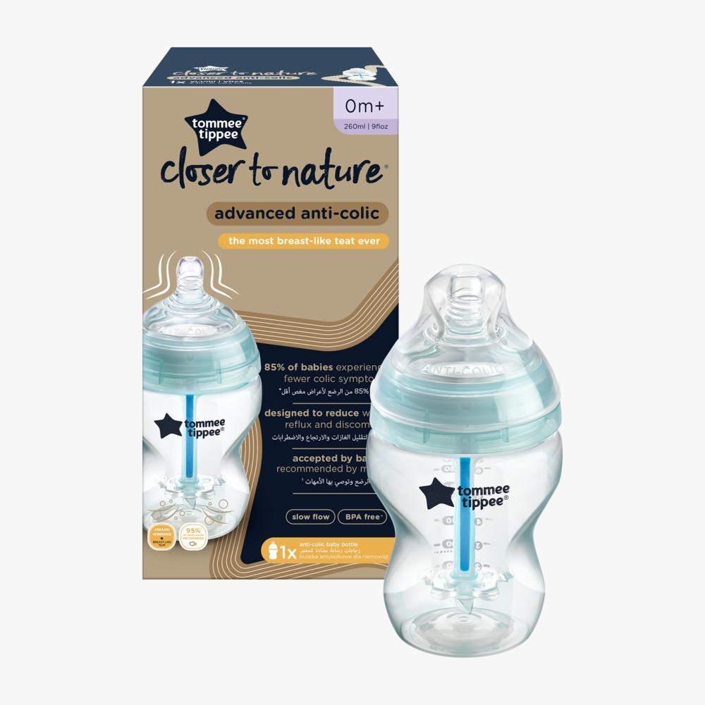 BIBERON 150 ML ANTI COLICO CNT 1PK