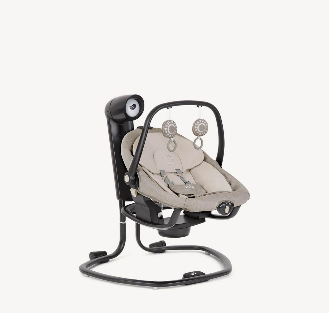 SERINA 2IN1 SPECKLED