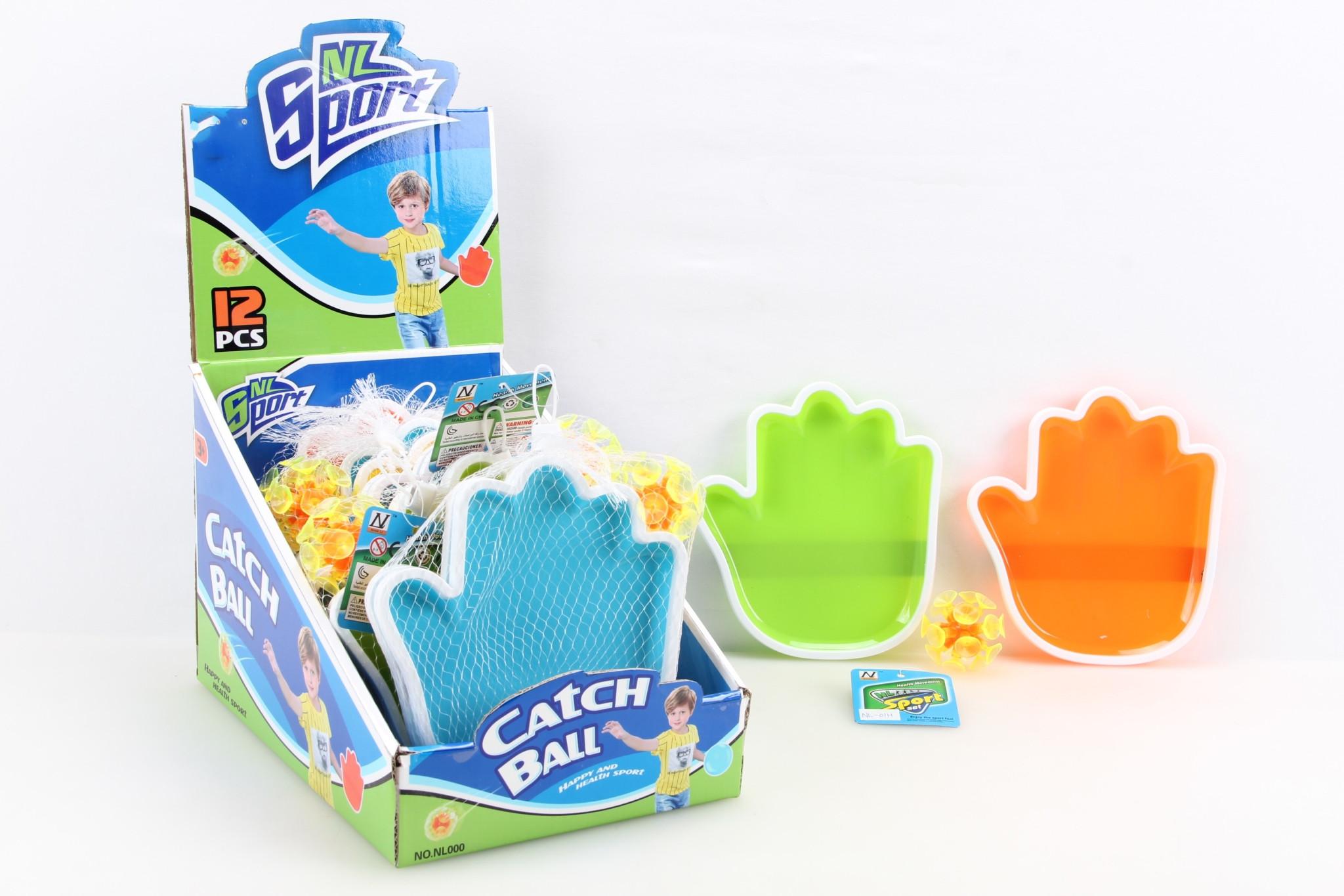 SET ATRAPA PELOTA