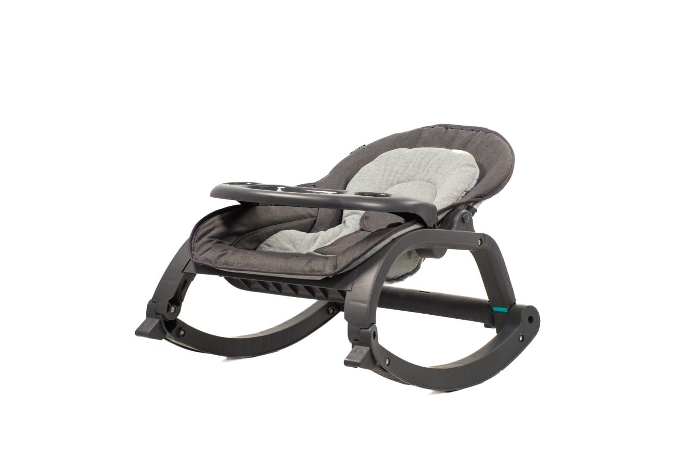 MECEDORA MEGA BABY 27272 GRIS 18 KG