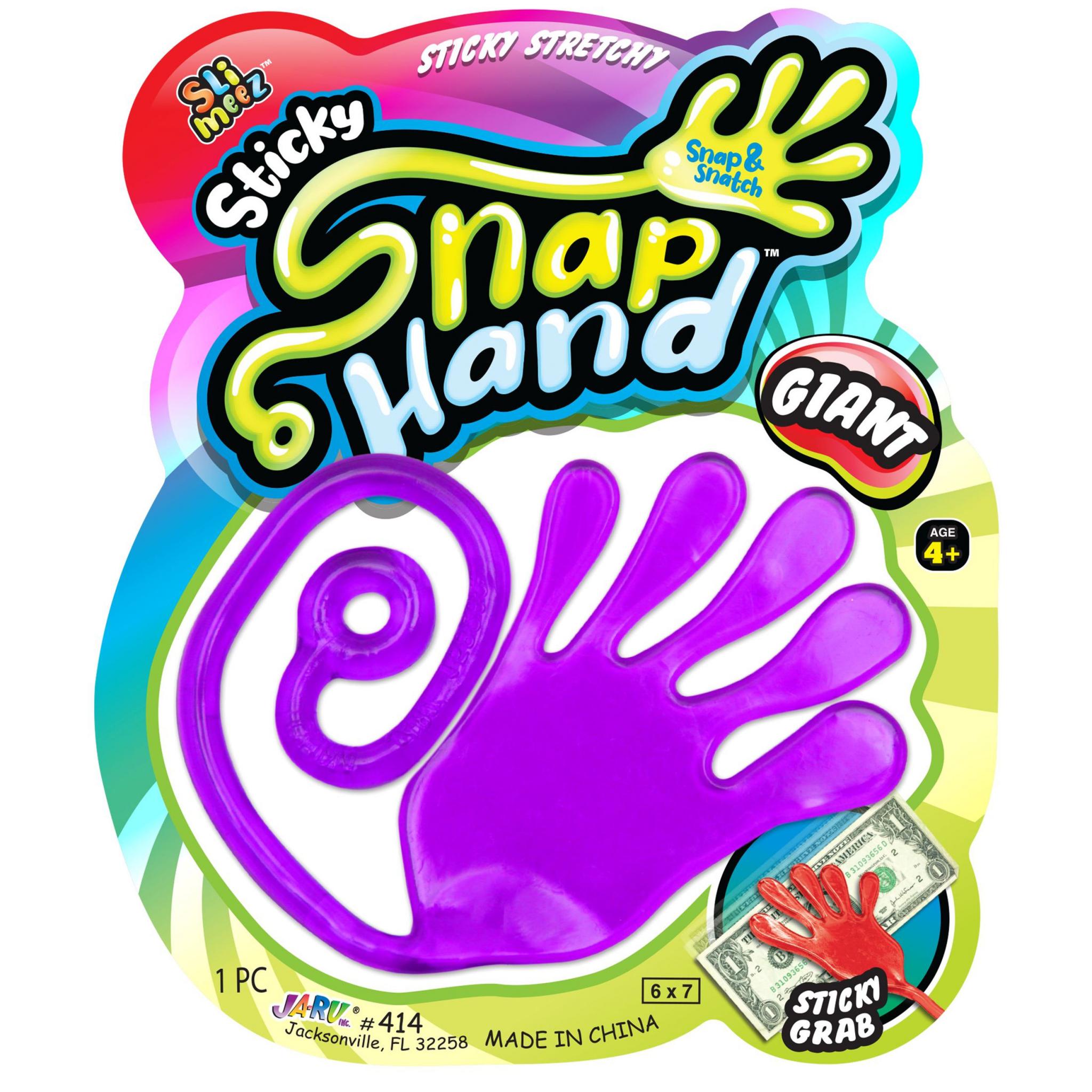 SLIMEEZ SNAP HAND GIANT