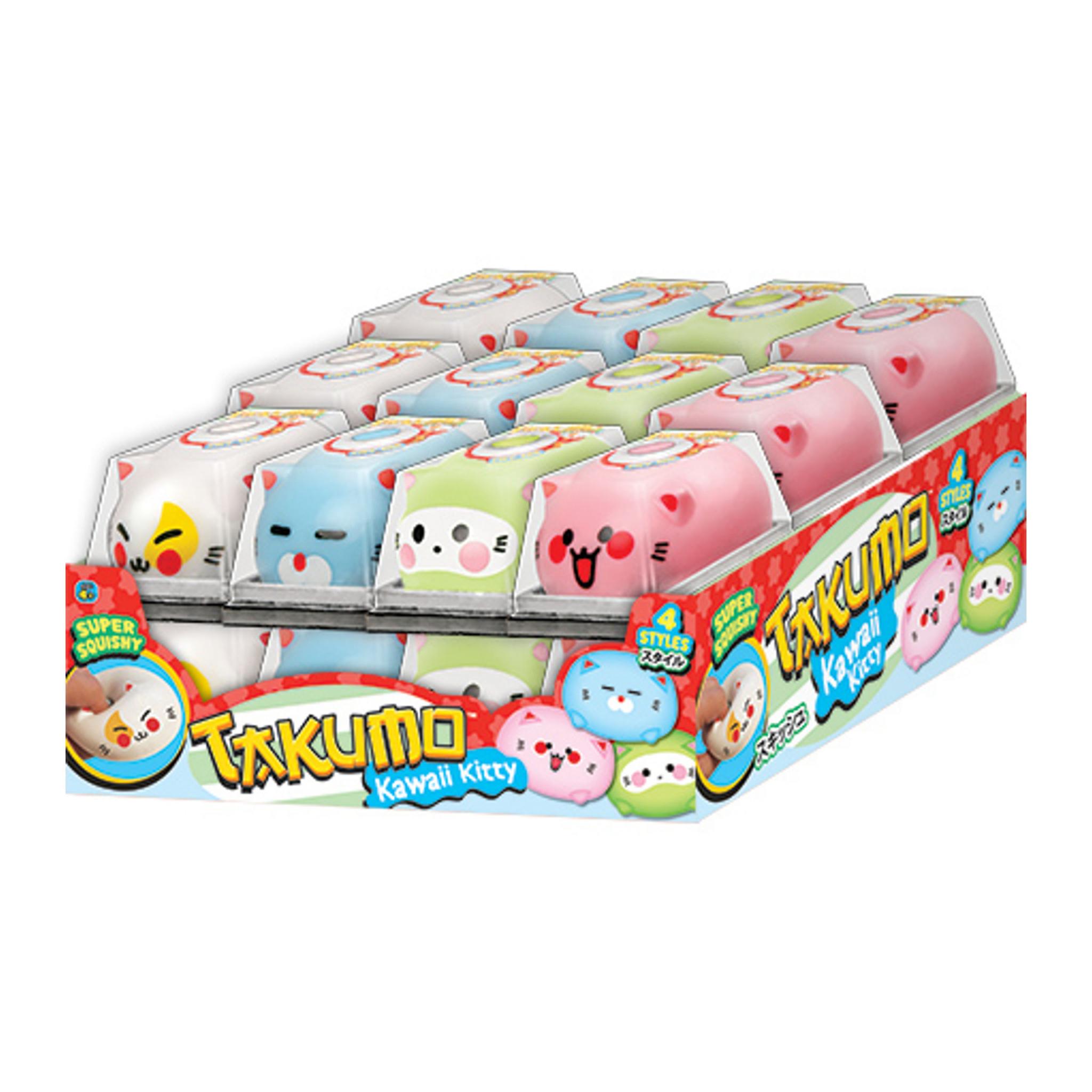 TAKUMO KAWAII KITY