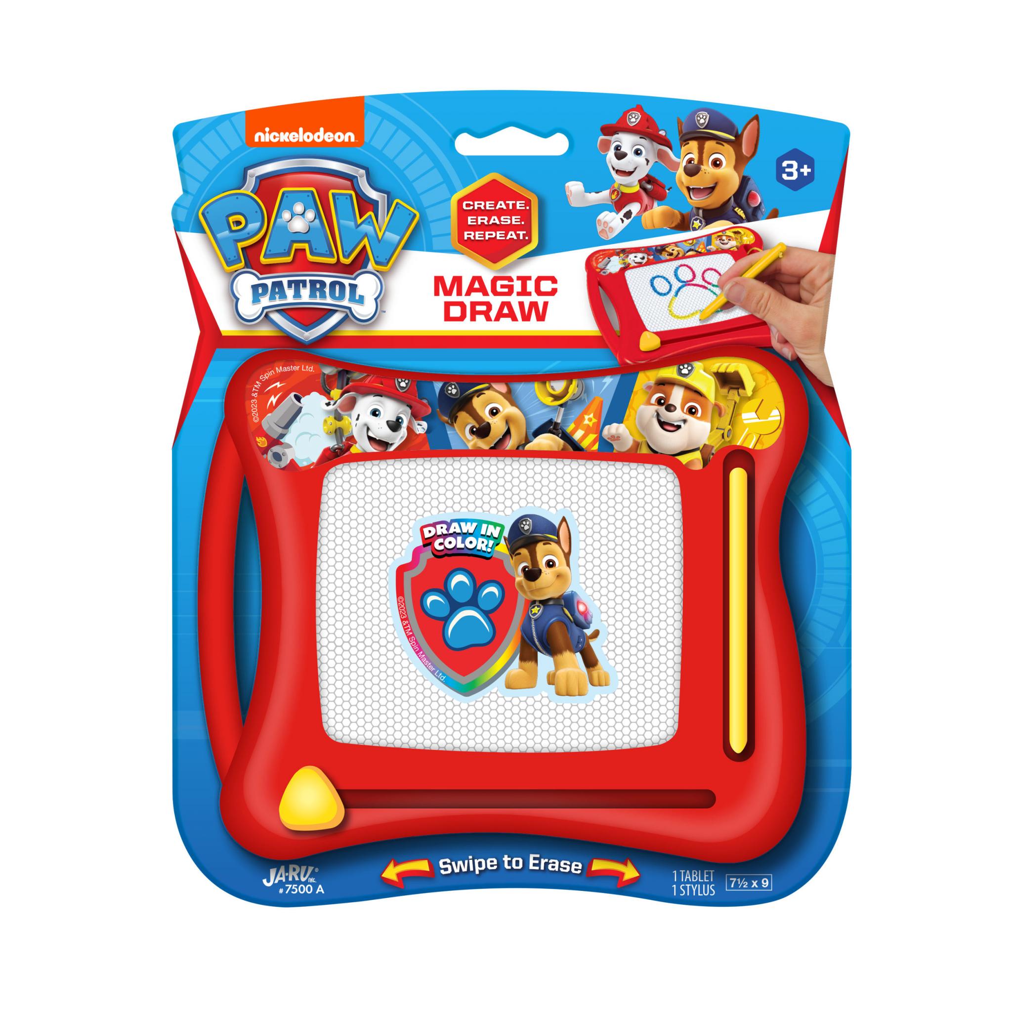 PAW PATROL MAGIC DRAW