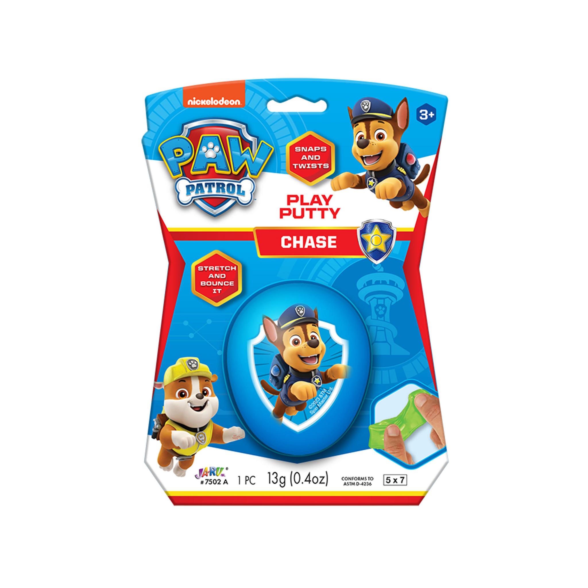 PAW PATROL PLAY PUTTY