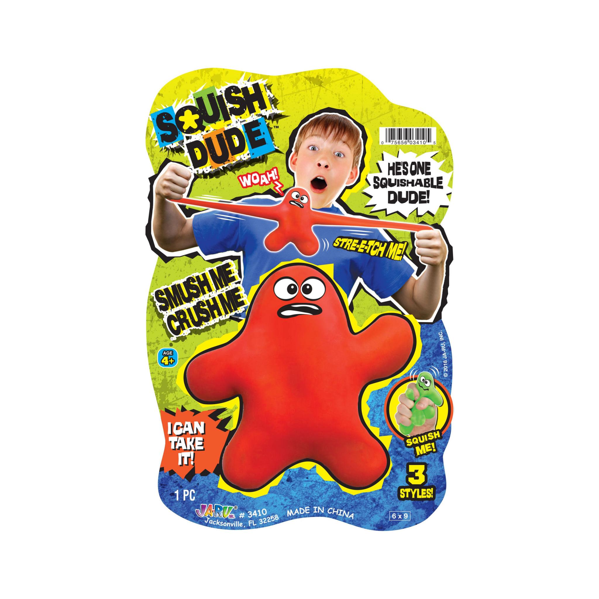 SQUISH DUDE