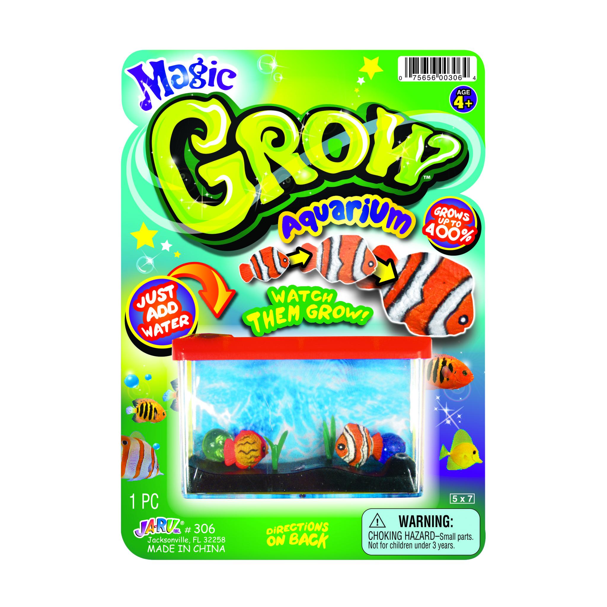 MAGIC GROW AQUARIUM
