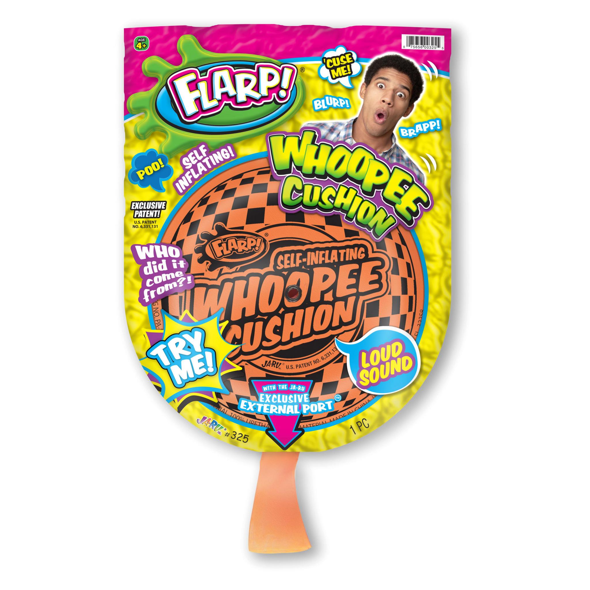 FLARP WHOOPEE CUSHION